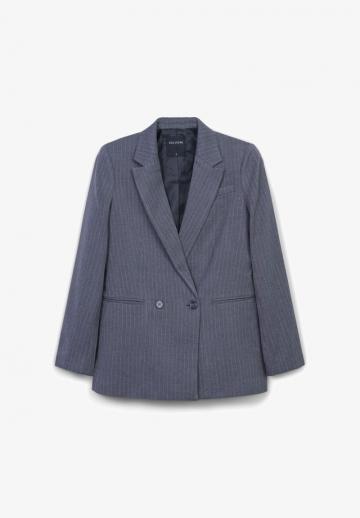 Короткое пальто