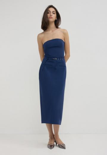 Летнее платье