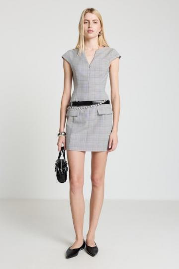 Платье футляр