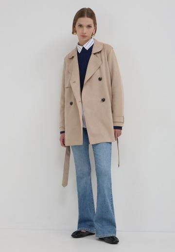 Клешеные джинсы