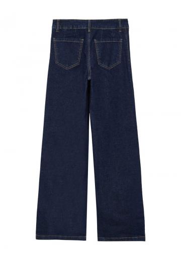 Клешеные джинсы