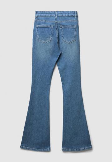 Узкие джинсы