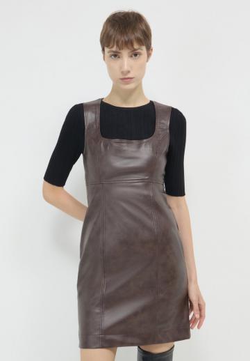 Коктейльное платье