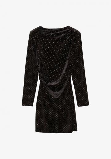 Короткое платье