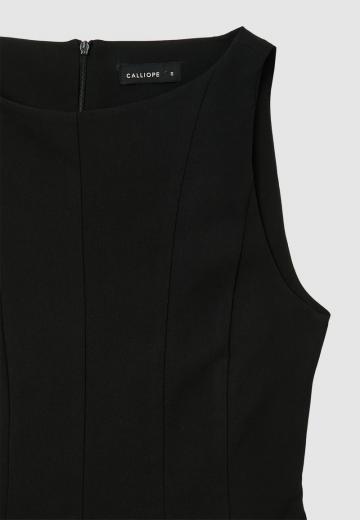 Короткое платье