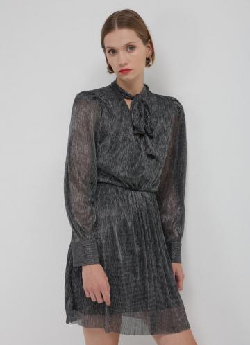 Коктейльное платье