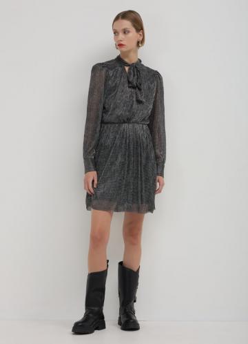 Коктейльное платье