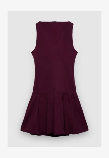 Короткое платье