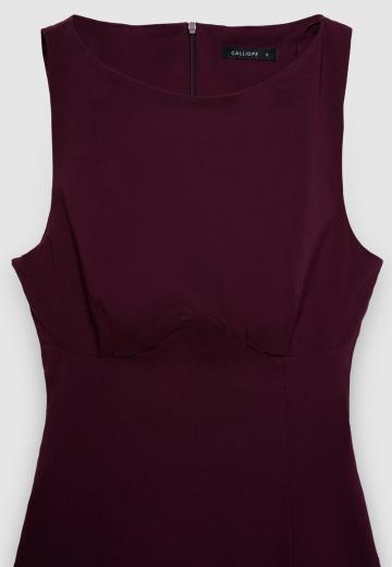 Короткое платье