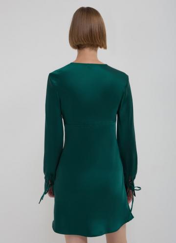 Короткое платье