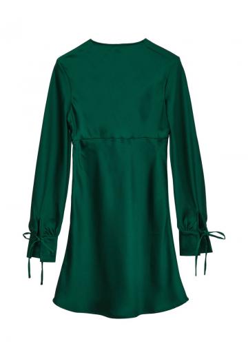 Короткое платье