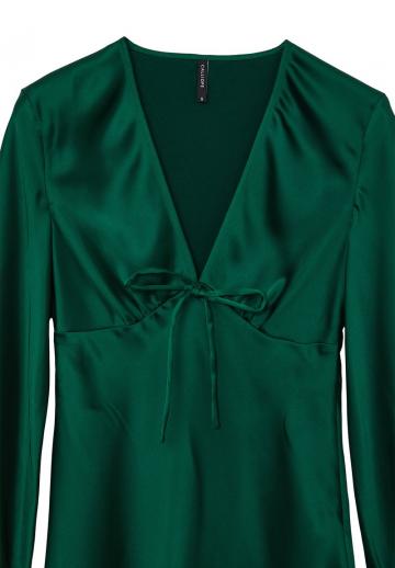 Короткое платье