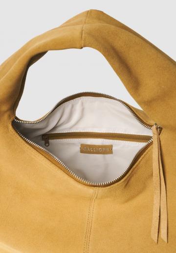 Кожаная сумка