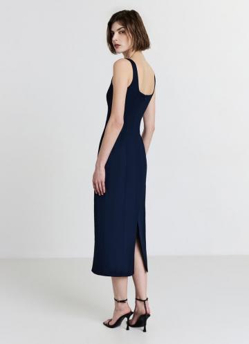 Платье футляр