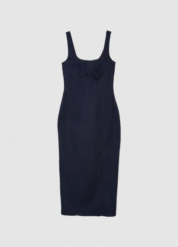 Платье футляр