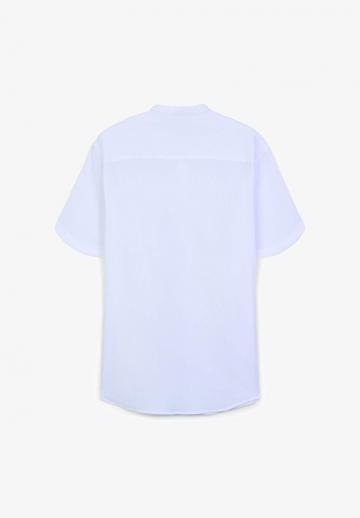 Рубашка с коротким рукавом