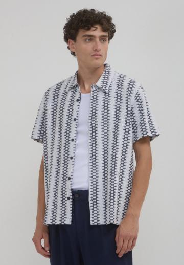 Рубашка с коротким рукавом