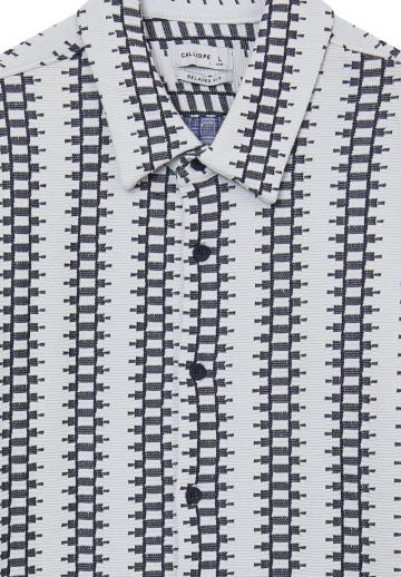 Рубашка с коротким рукавом