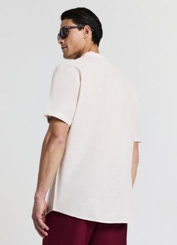 Рубашка с коротким рукавом