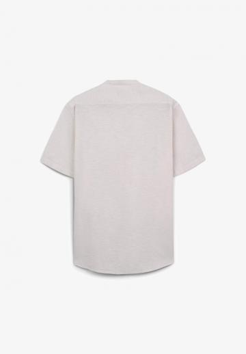 Рубашка с коротким рукавом