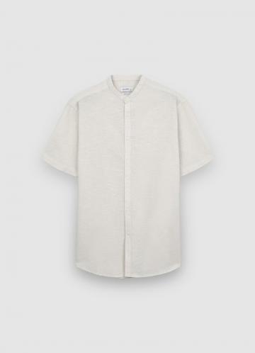 Рубашка с коротким рукавом