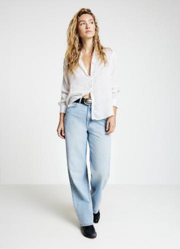 Блузка-рубашка