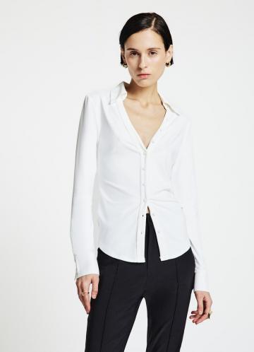 Блузка-рубашка