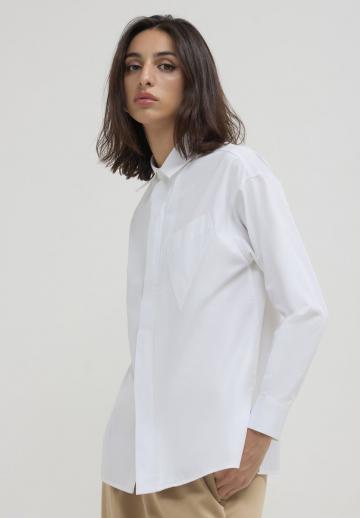 Блузка-рубашка