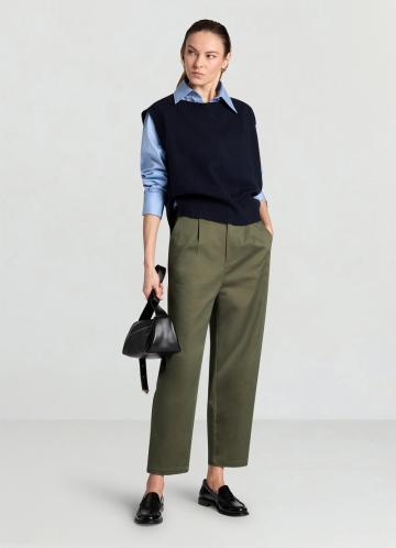 Блузка-рубашка