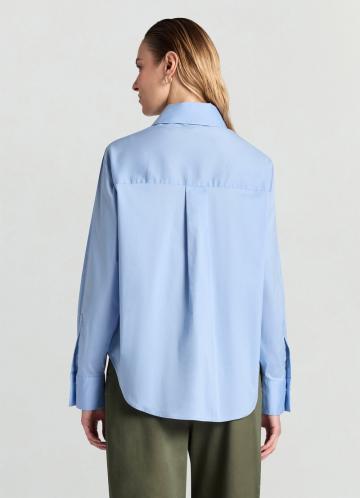 Блузка-рубашка
