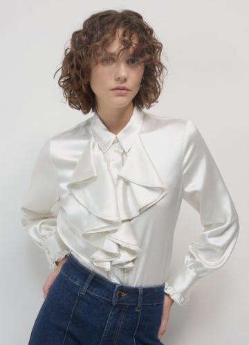 Блузка-рубашка