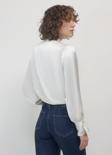 Блузка-рубашка