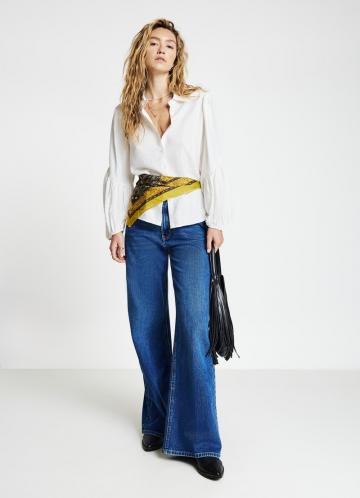 Блузка-рубашка