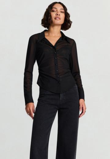 Блузка-рубашка