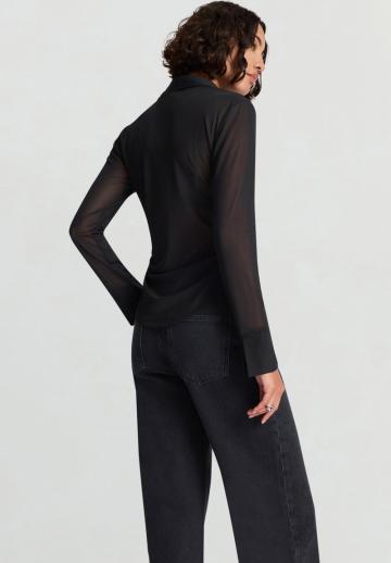 Блузка-рубашка