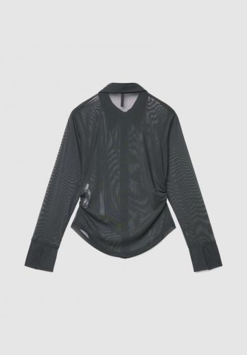 Блузка-рубашка