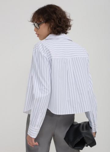 Блузка-рубашка