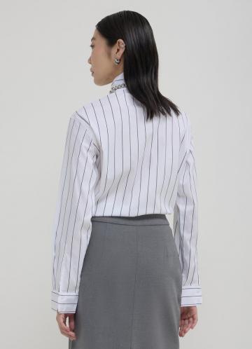 Блузка-рубашка