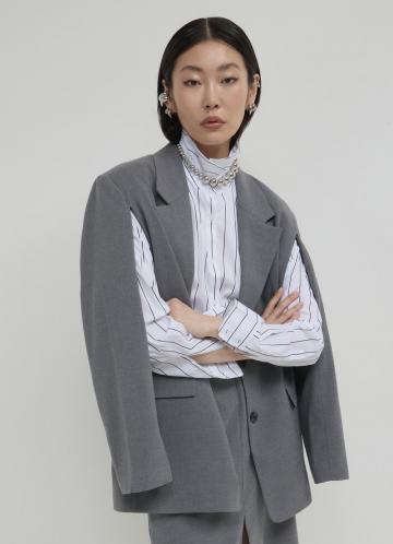 Блузка-рубашка