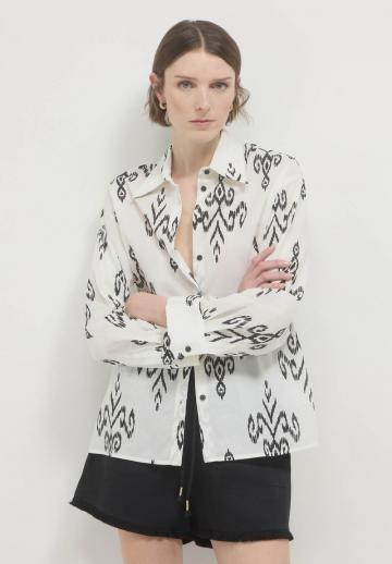 Блузка-рубашка