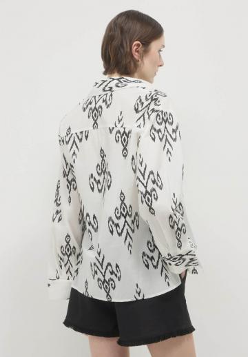 Блузка-рубашка