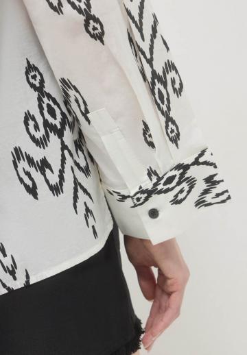 Блузка-рубашка