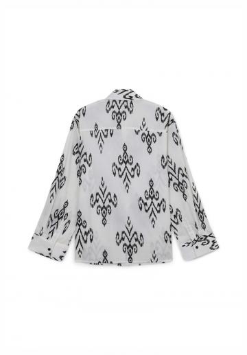 Блузка-рубашка