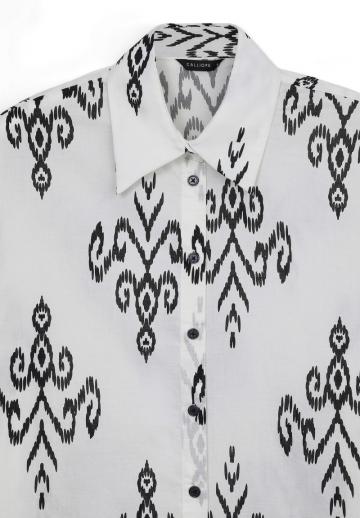 Блузка-рубашка