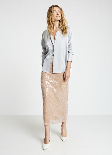 Блузка-рубашка