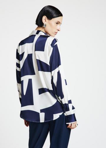 Блузка-рубашка