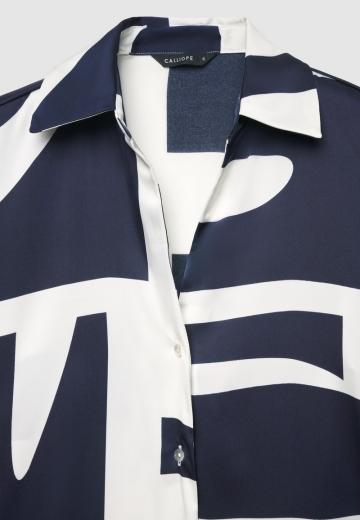 Блузка-рубашка