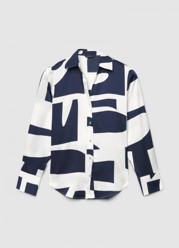 Блузка-рубашка