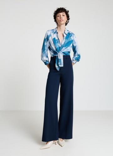 Блузка-рубашка