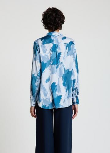 Блузка-рубашка